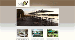 Desktop Screenshot of nundaonline.com